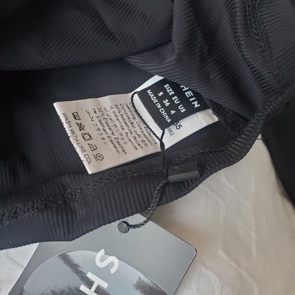 Black crop - Picture 2 of 2